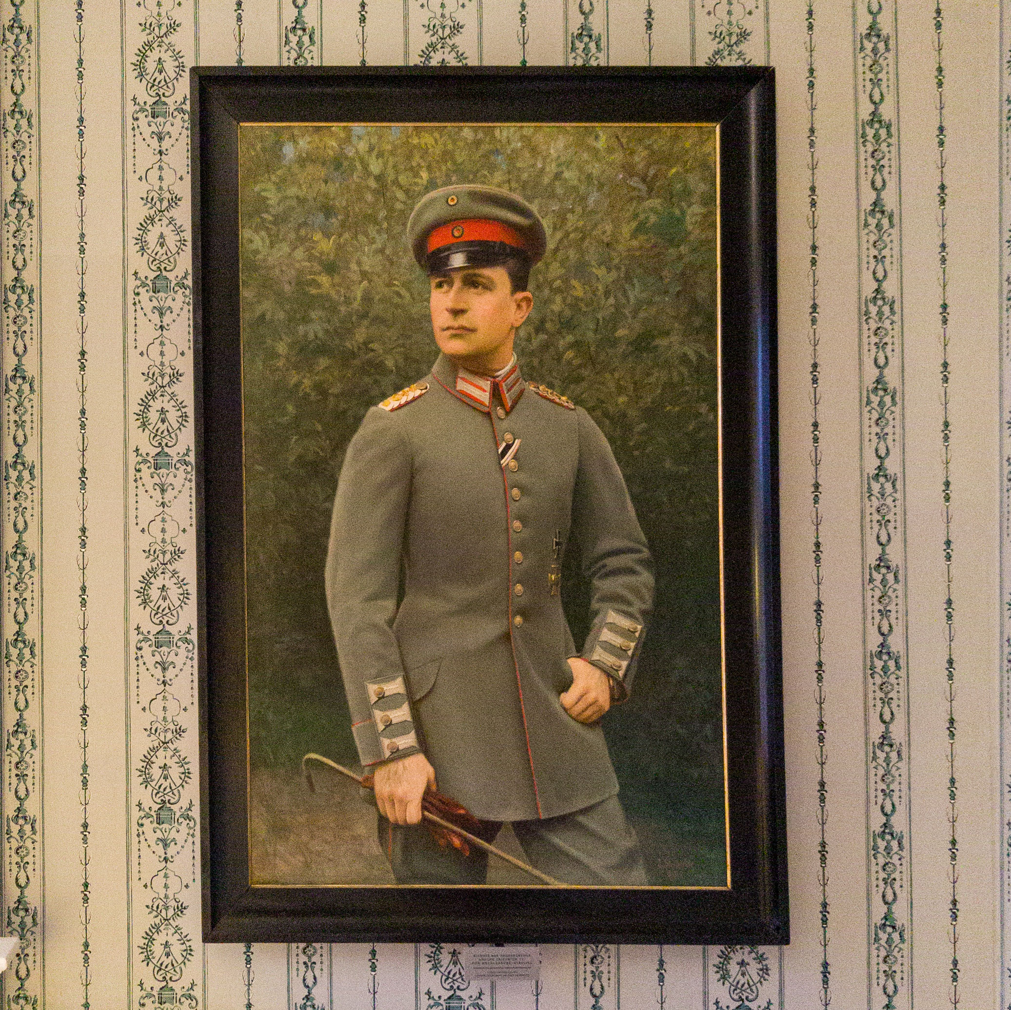 Gemälde von Adolf Friedrich VI., Großherzog von Mecklenburg-Strelitz