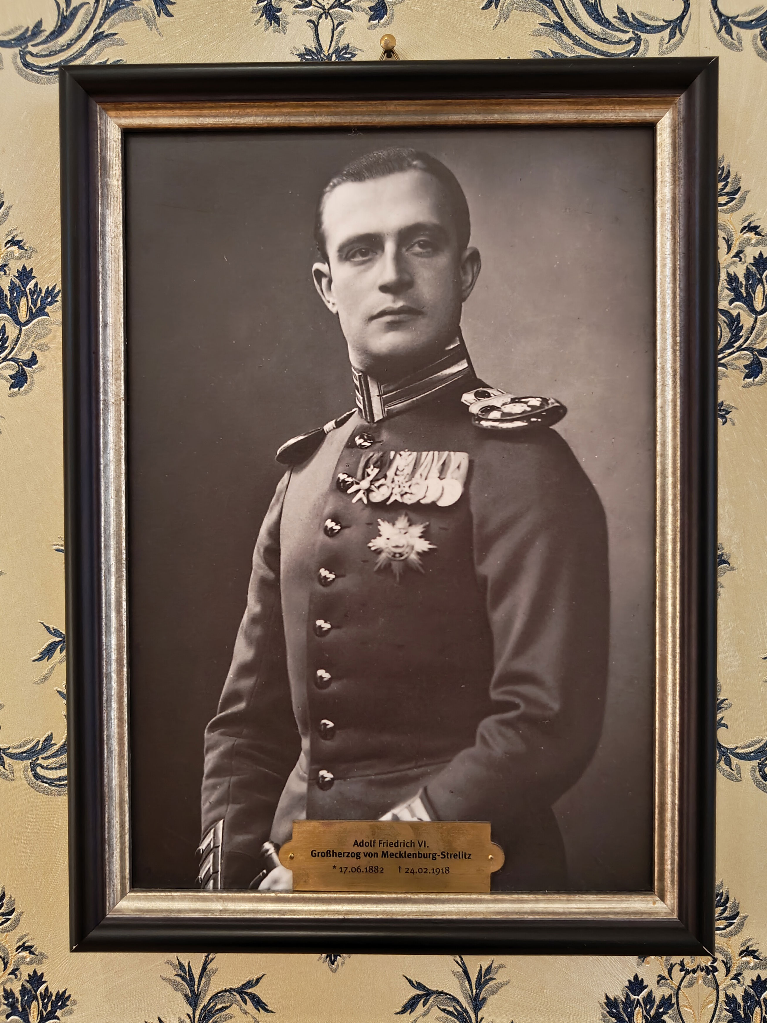 Adolf Friedrich VI., Großherzog von Mecklenburg-Strelitz