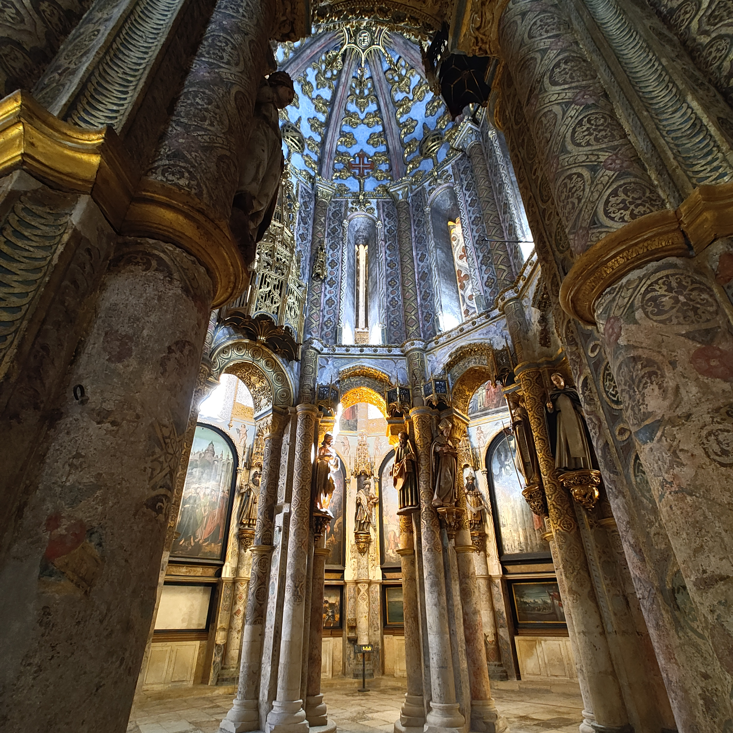 Das innerste Heiligtum