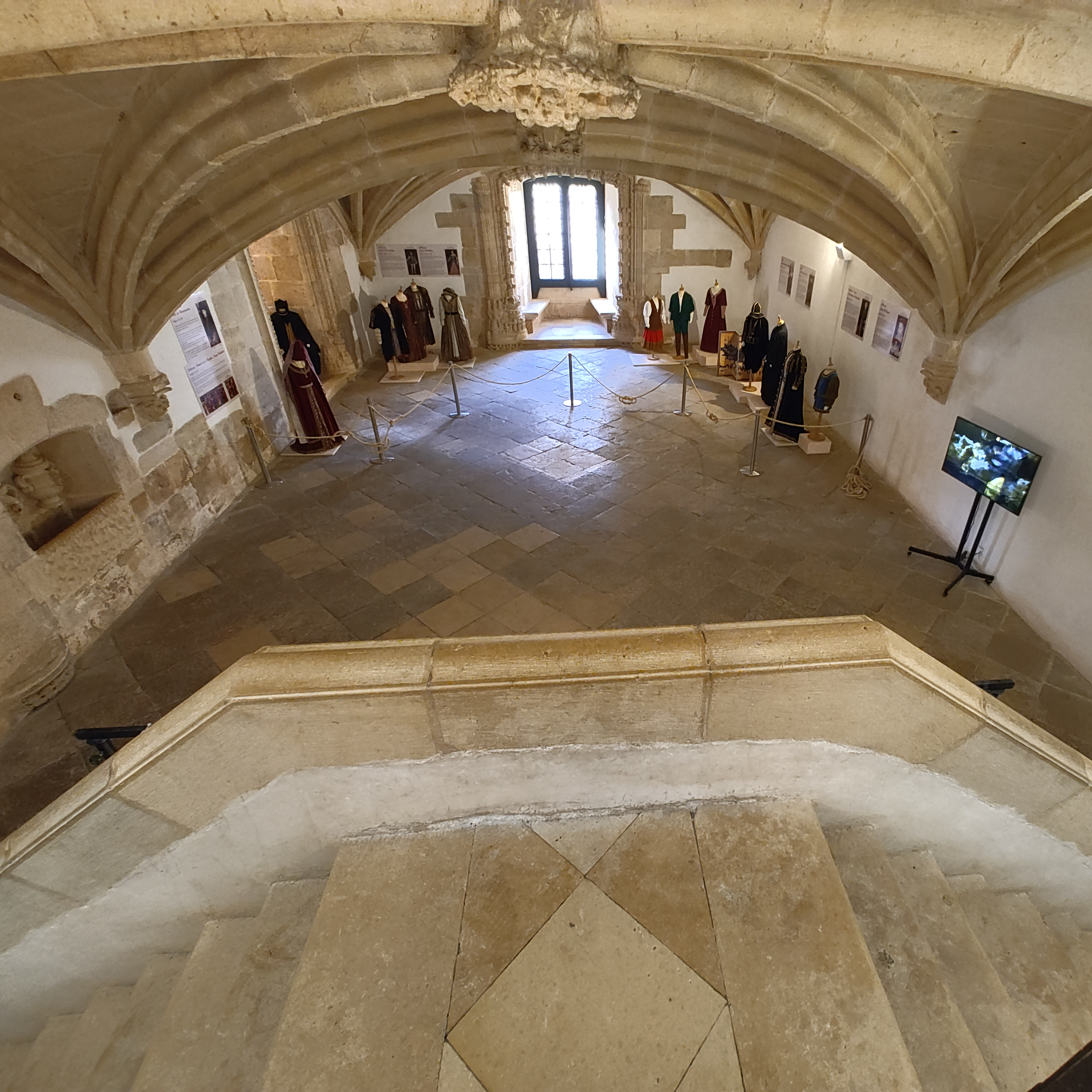 beeindruckende Akustik