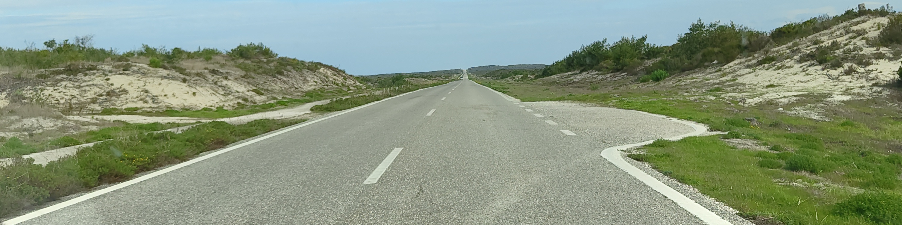 Freie Fahrt ins nichts