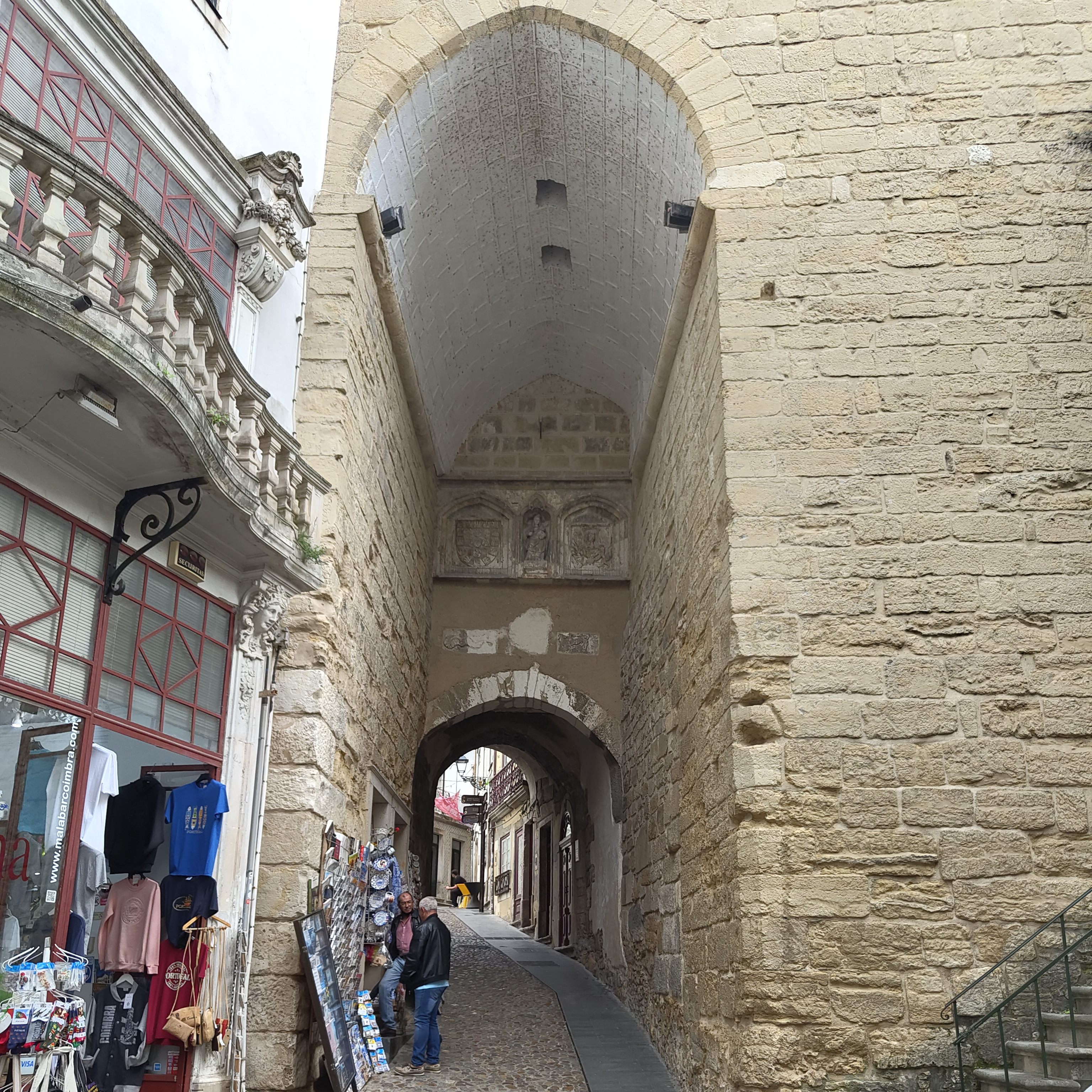 Ein Nadelör auf Halberstrecke