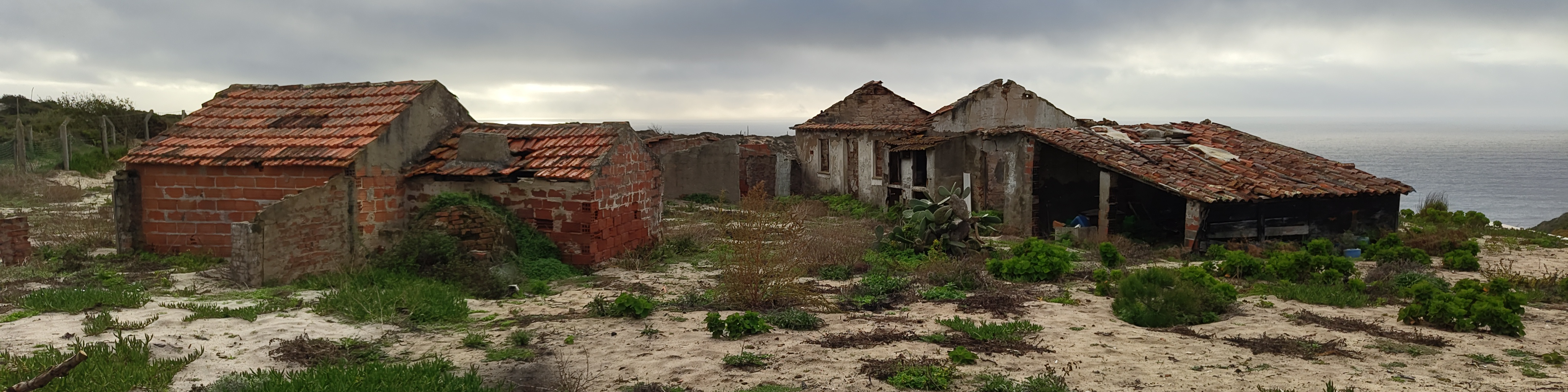 Noch nicht verlorener Ort 