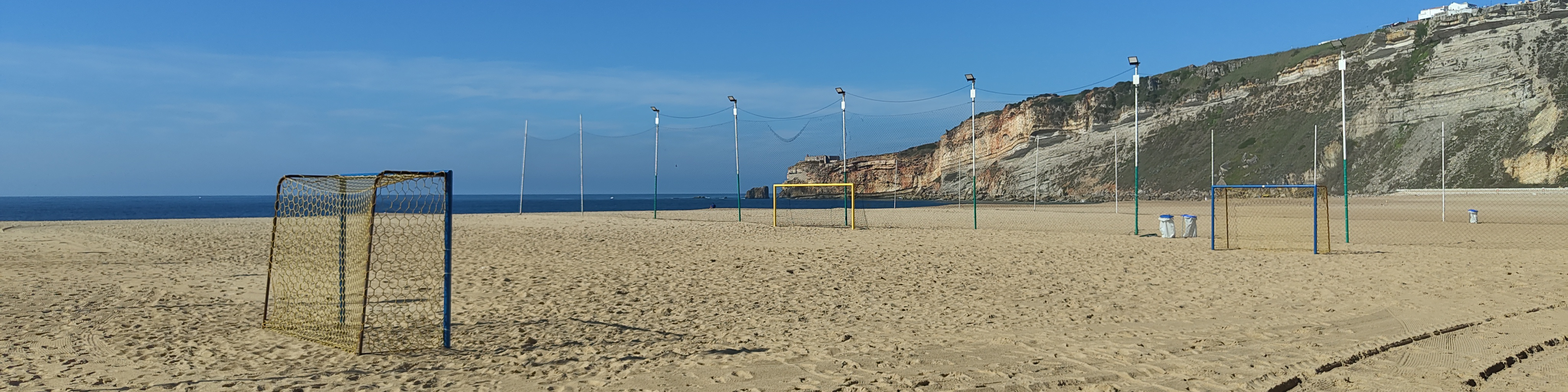 Strandtag zum Abschluß
