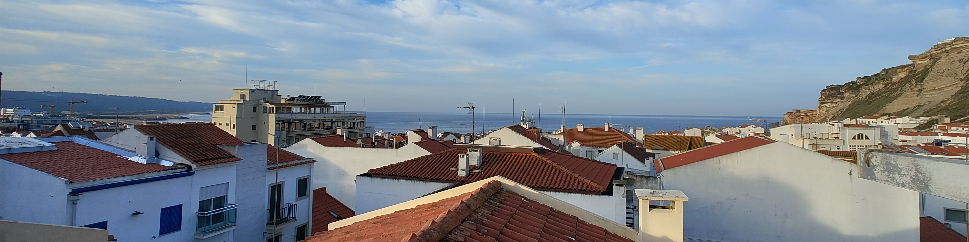 Abschied von Nazaré