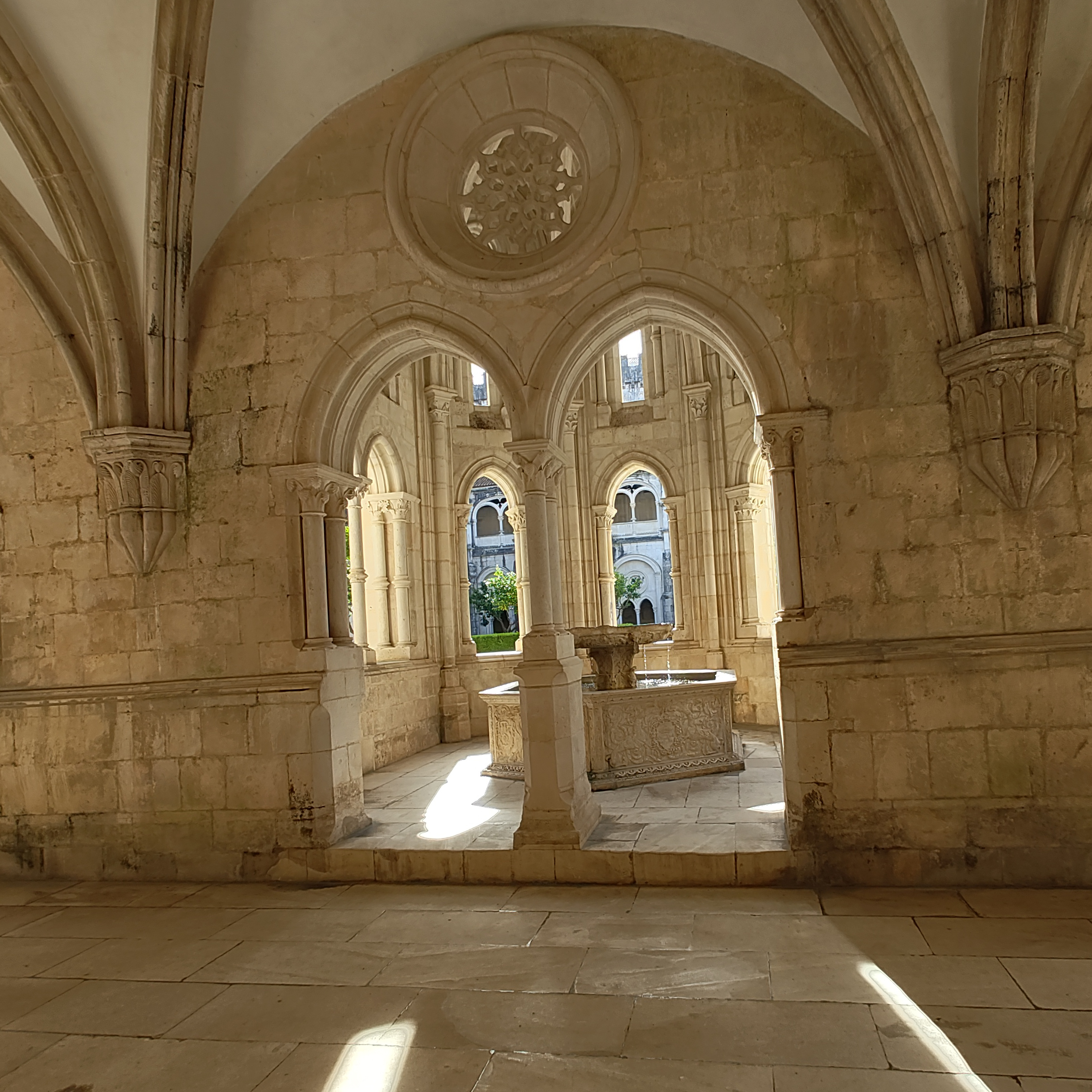 So kann sich auch von dem Essen die Hände waschen