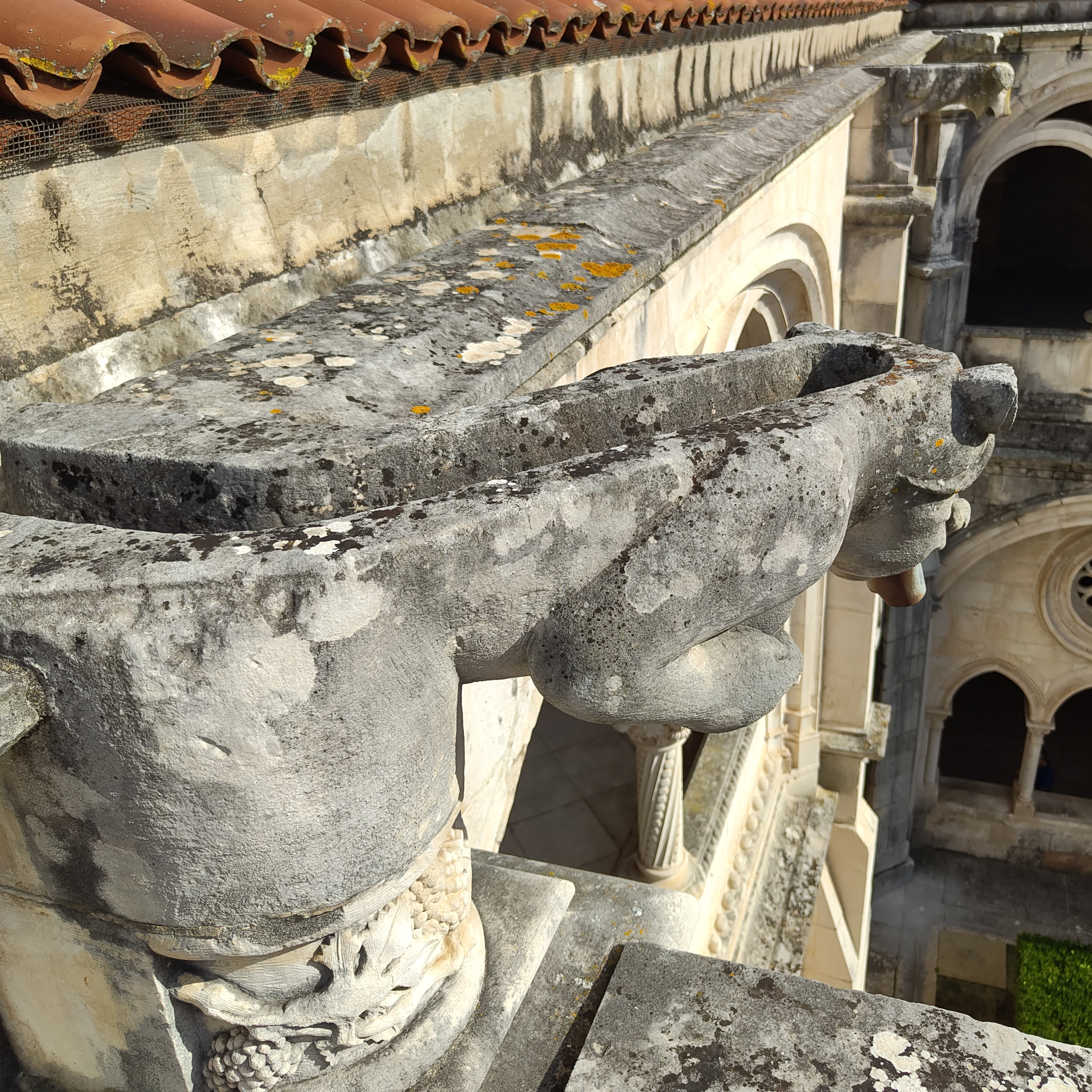 Mittelalterliches Form follows Funktion