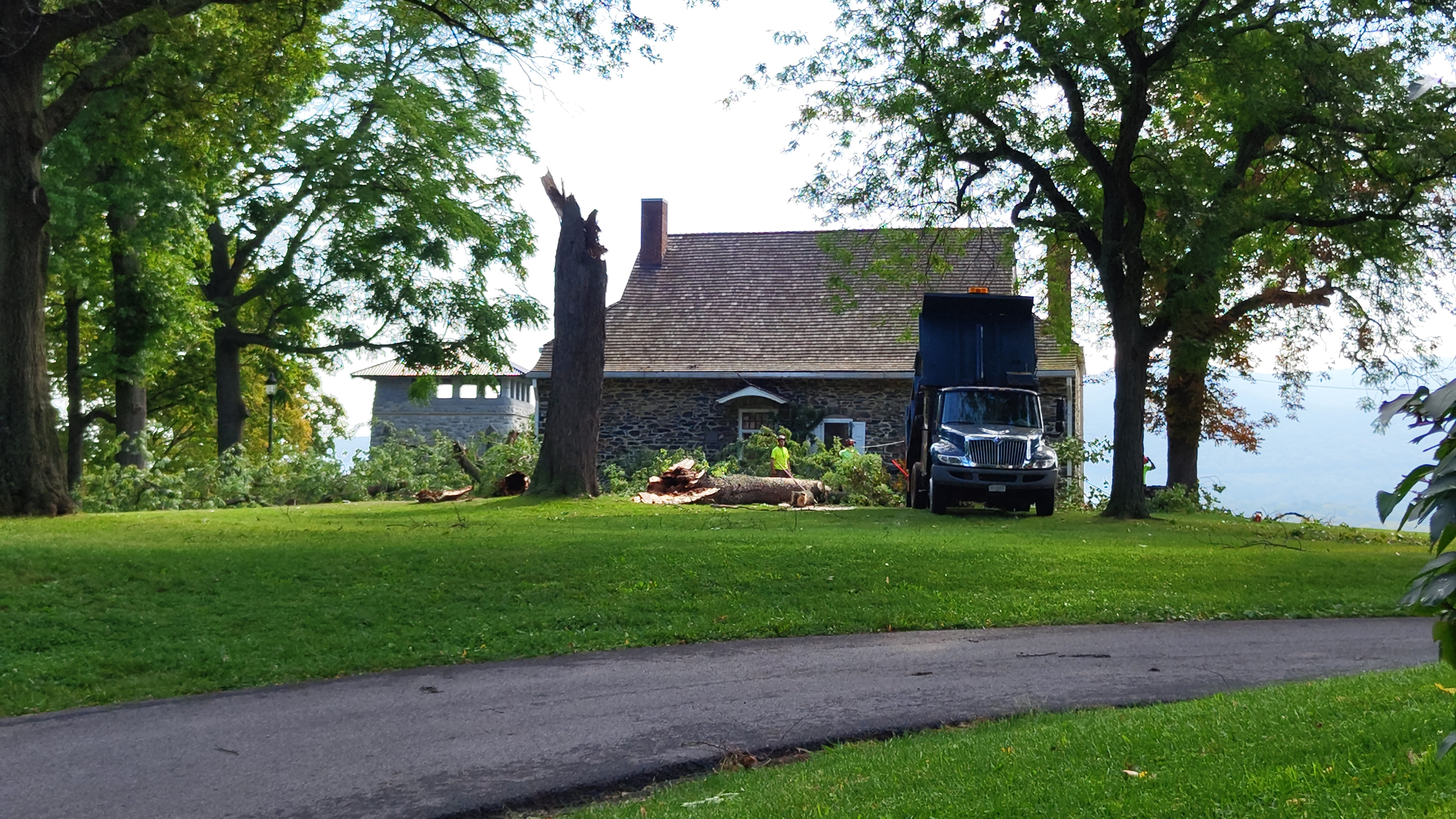 Washington's Headquatier