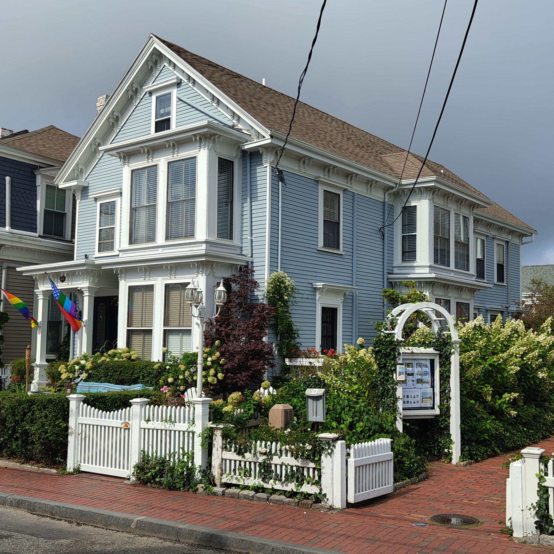 Queen Vic in Provincetown