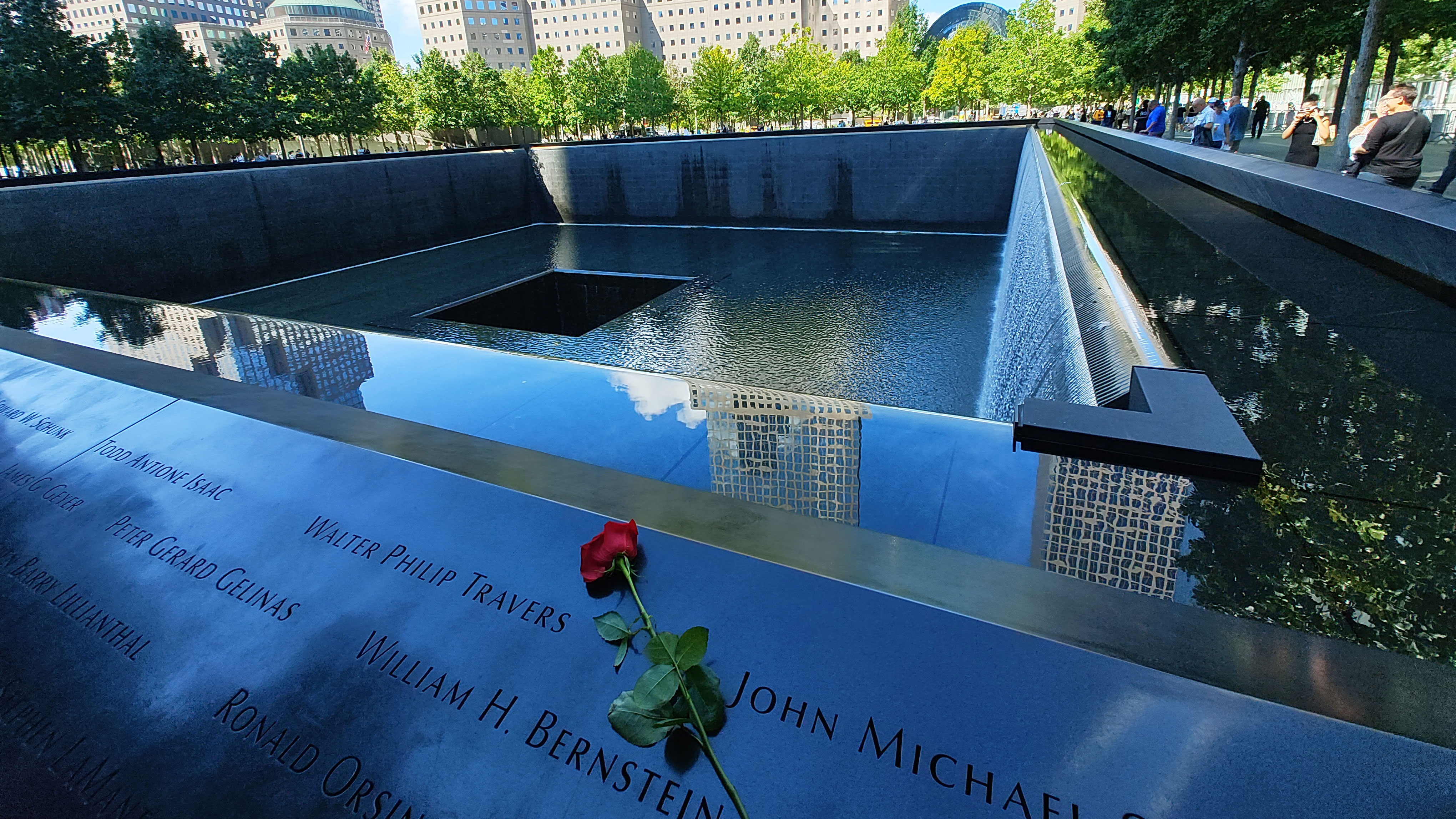 9/11 Memorial