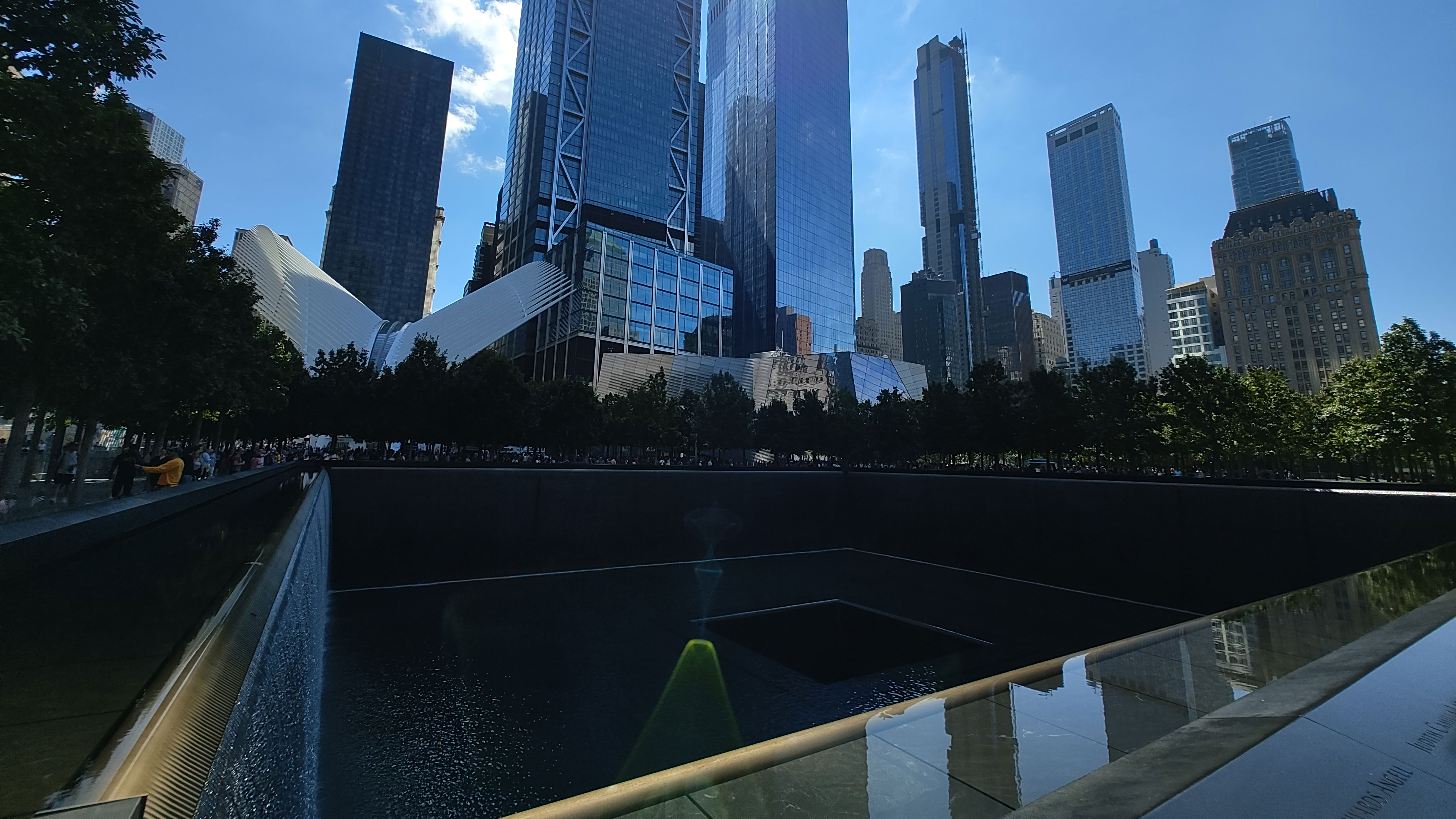 9/11 Memorial