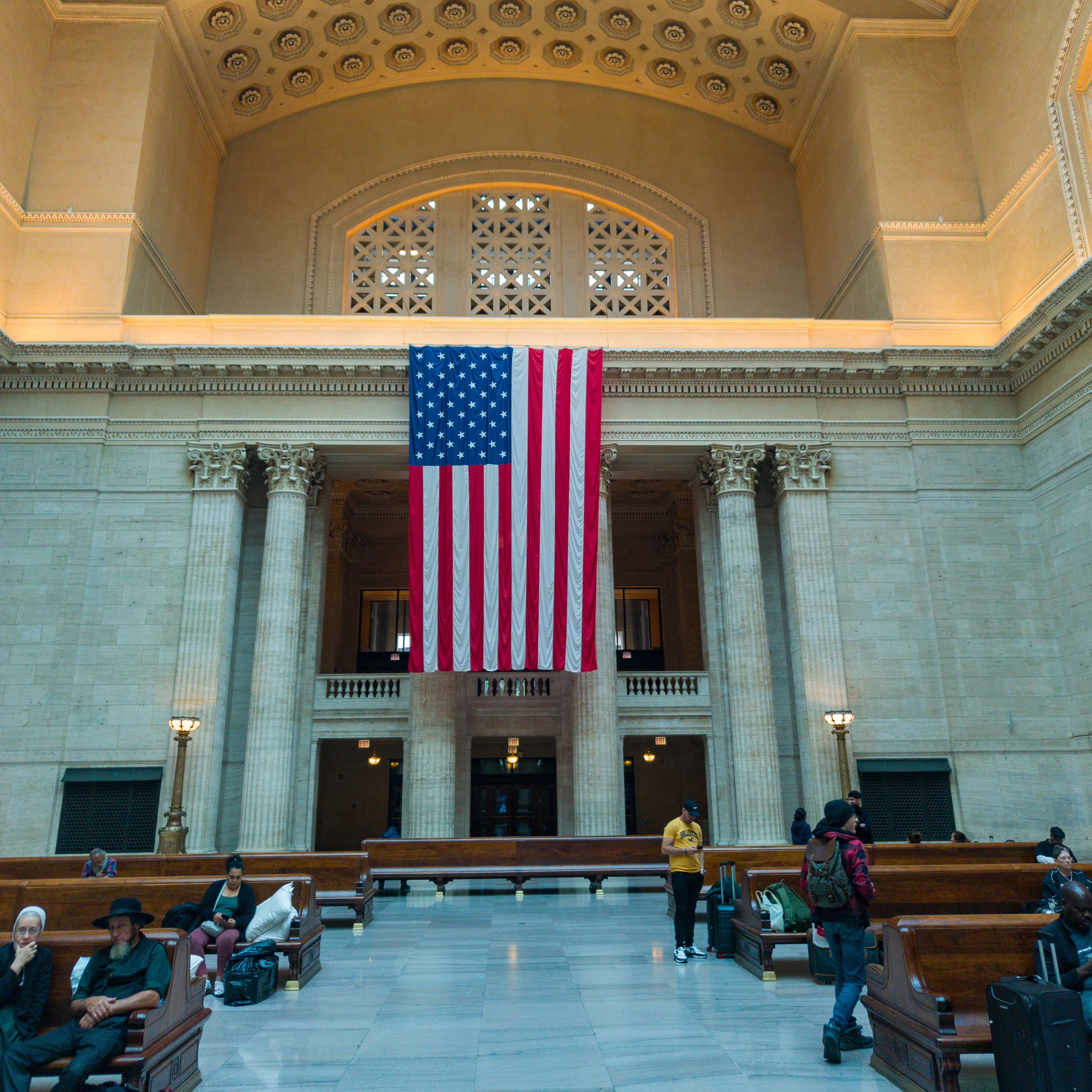 Great Hall at Union Station