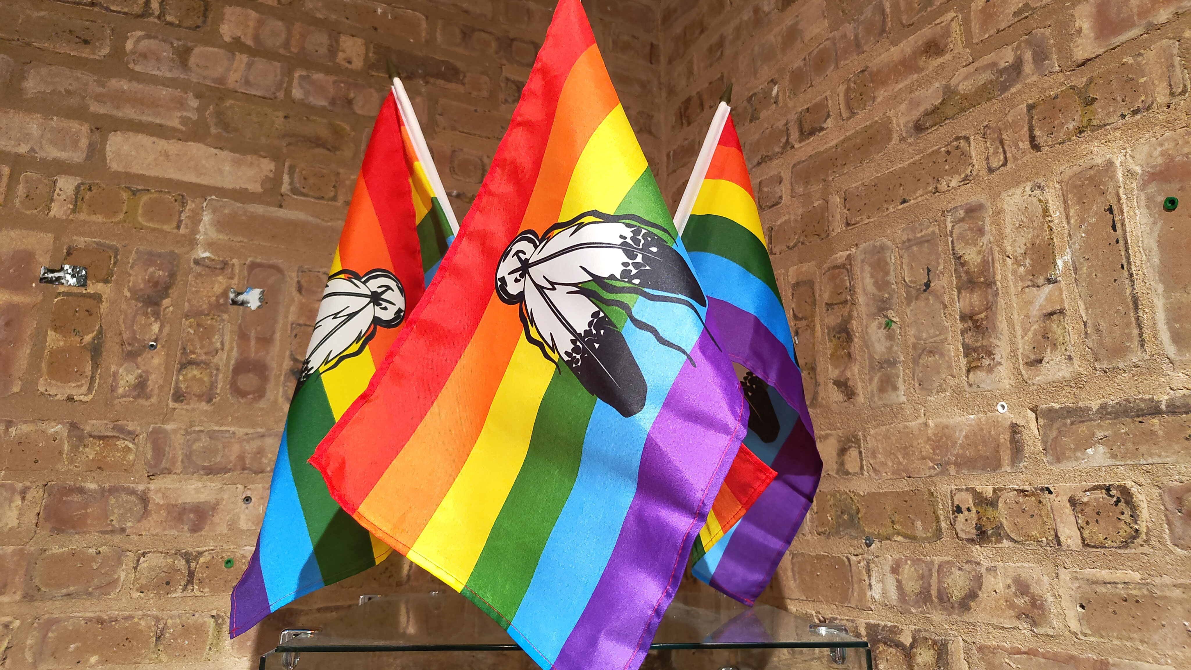 Und noch etwas Diversity