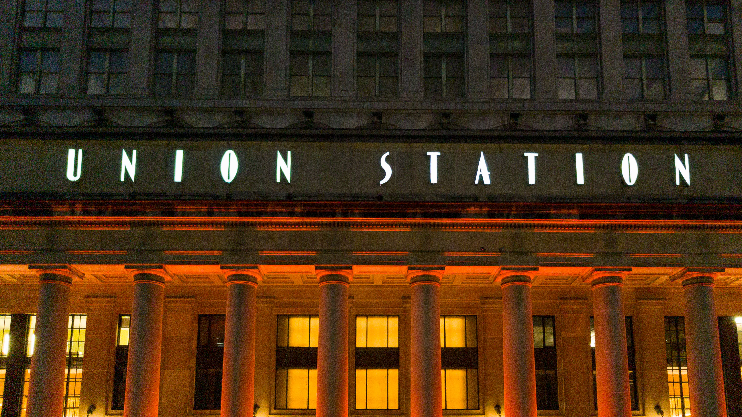 Union Station Chicago
