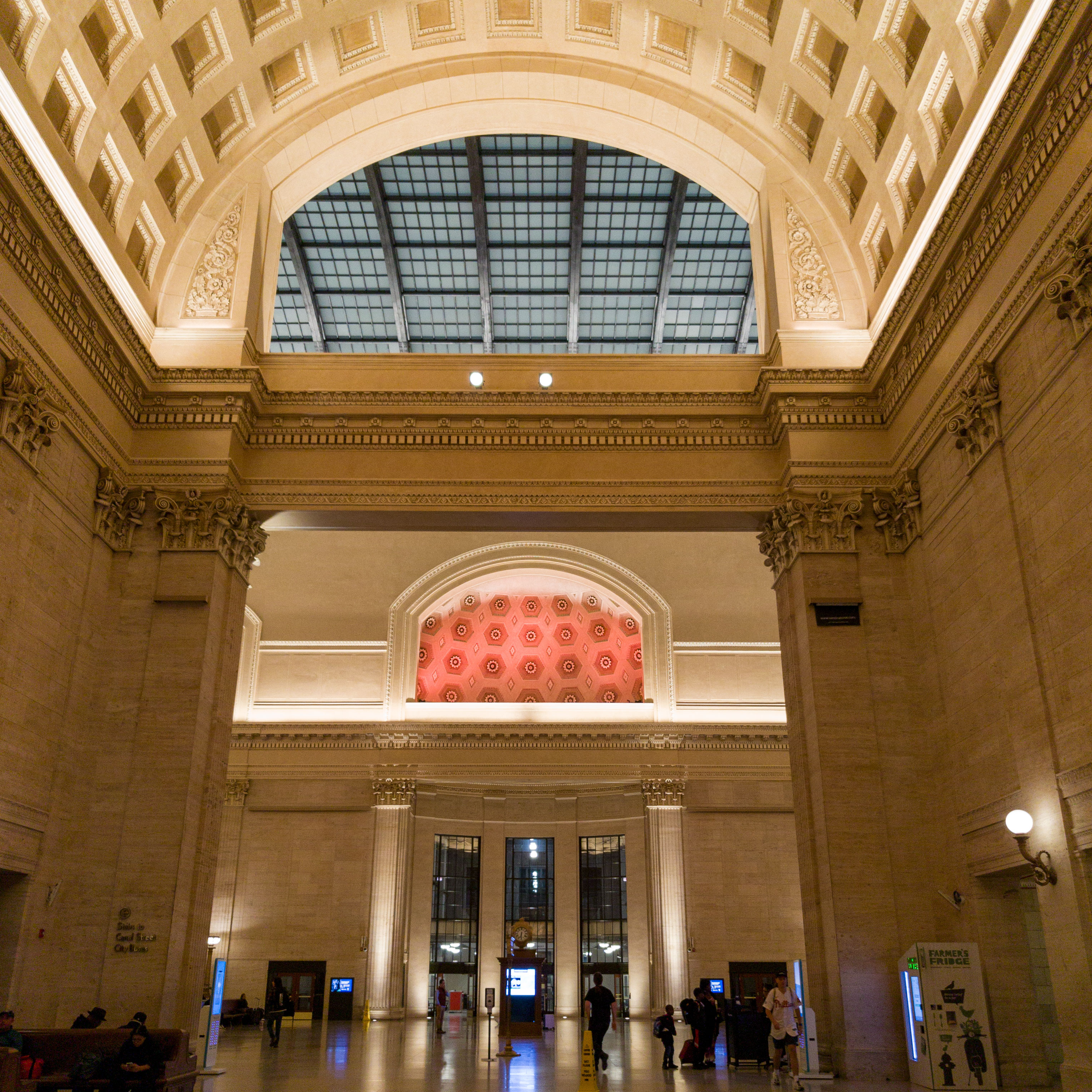 Great Hall in der Union Station