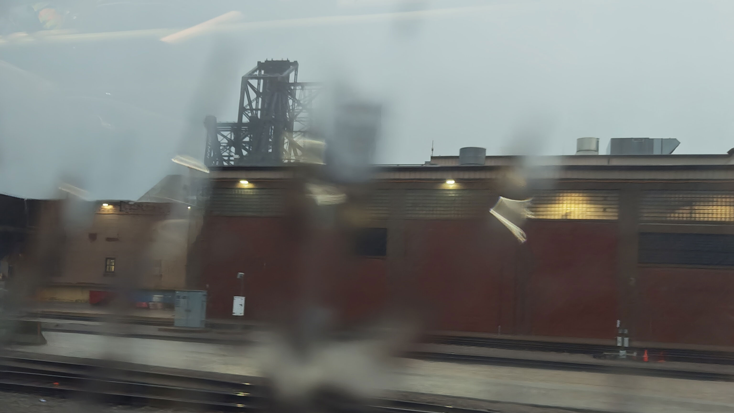 Regen einfach nur Regen