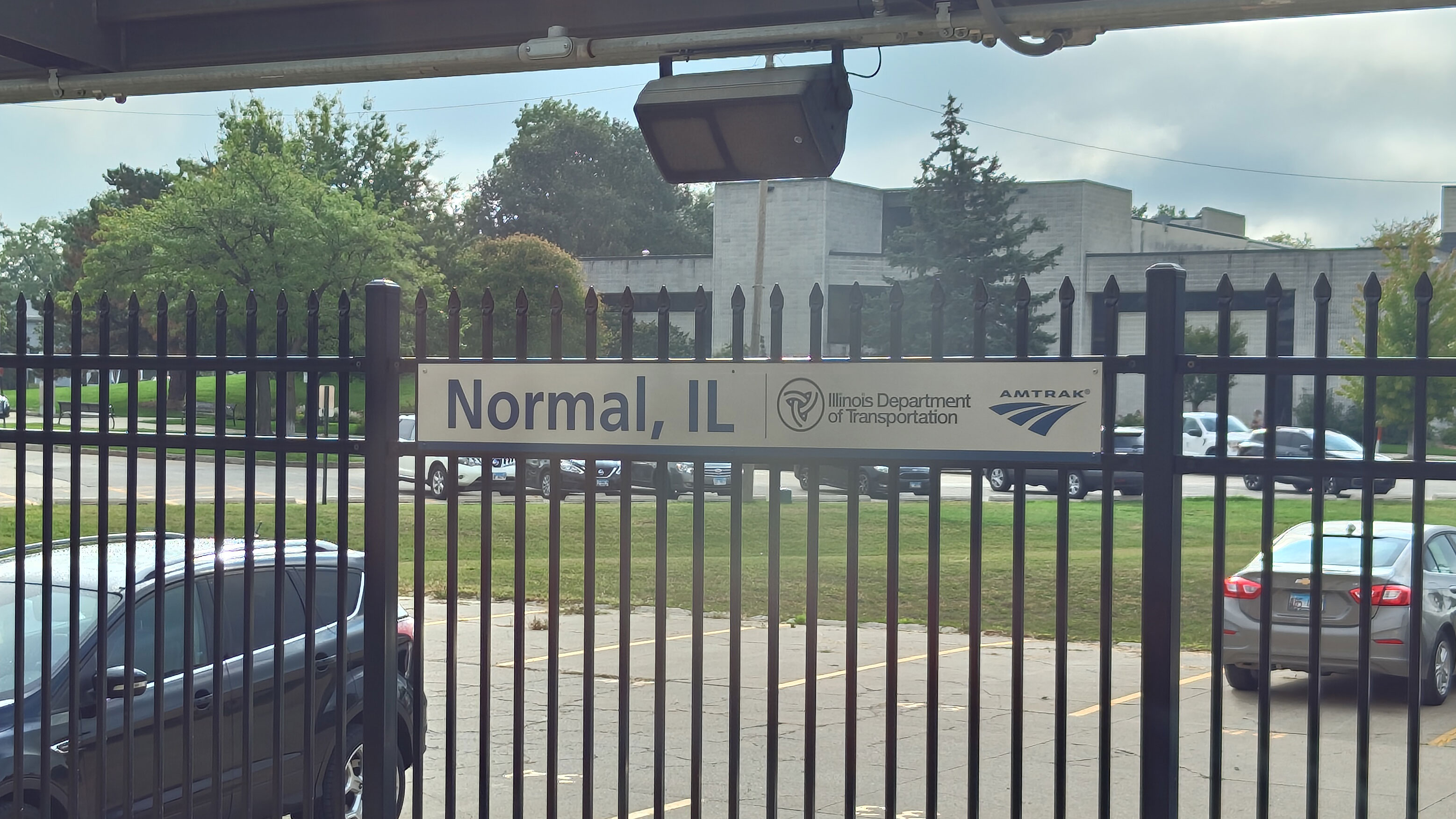 Normal eine Stadt in IL