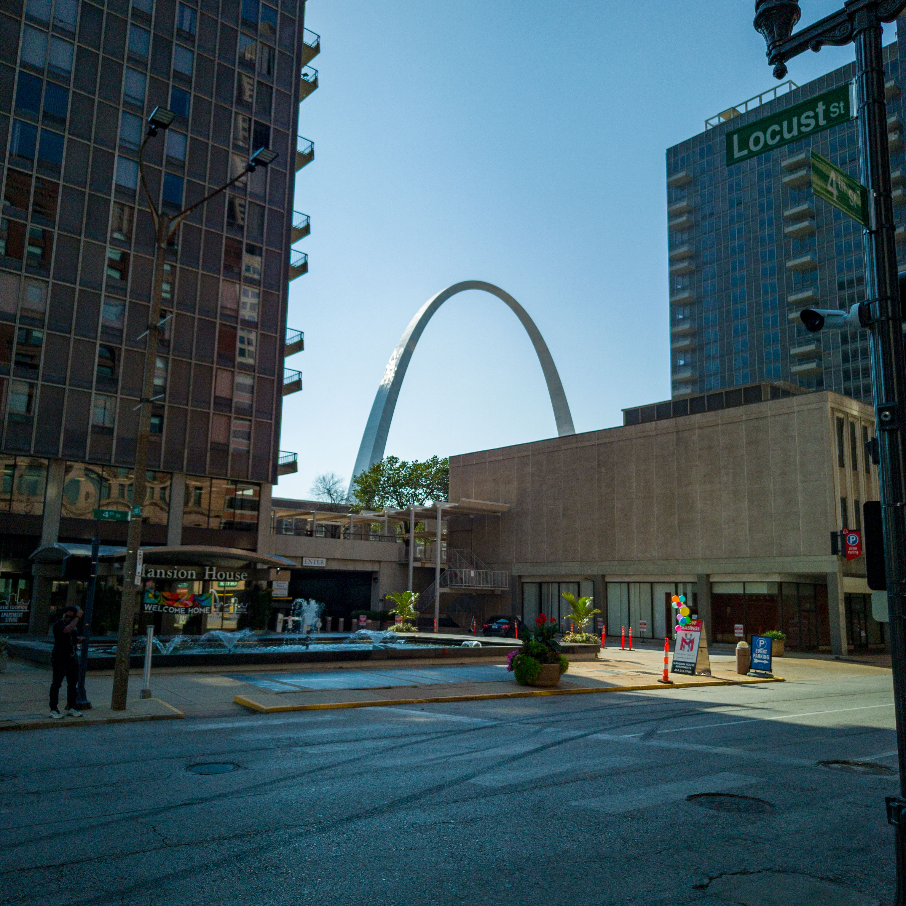 Eero Saarinen Gateway Arch