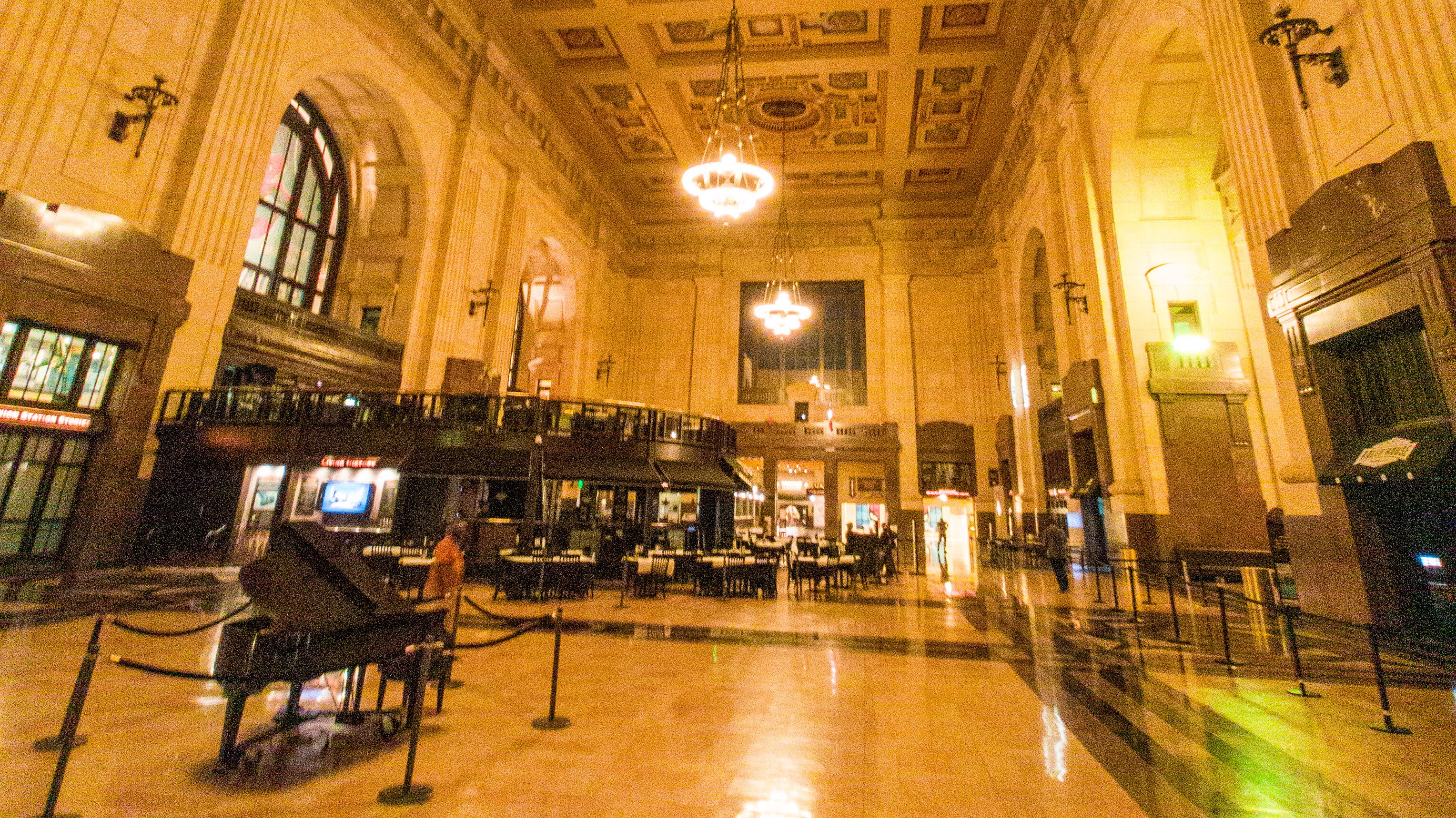 Union Station in Kansas City