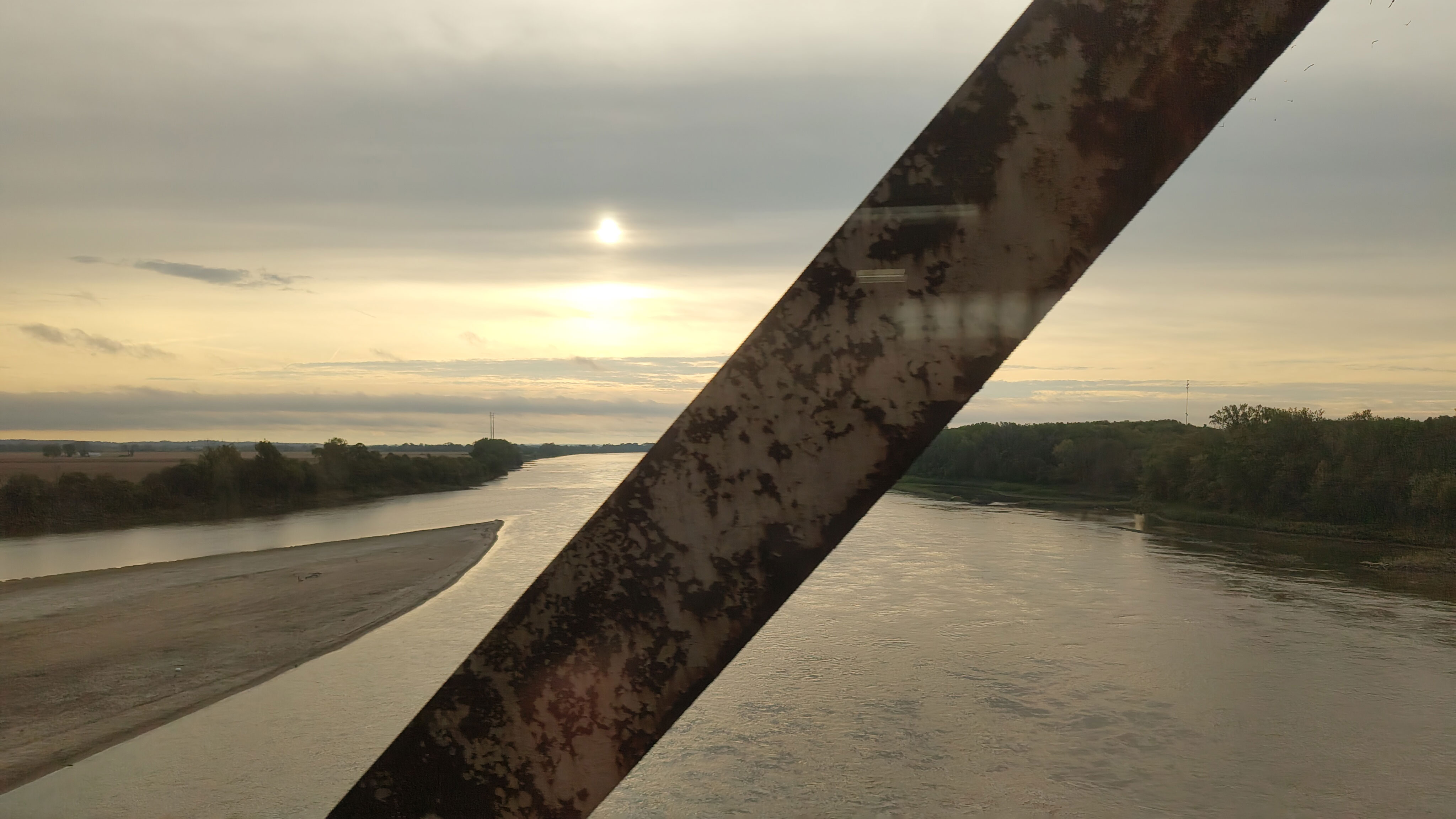 Zweitemal Mississipie