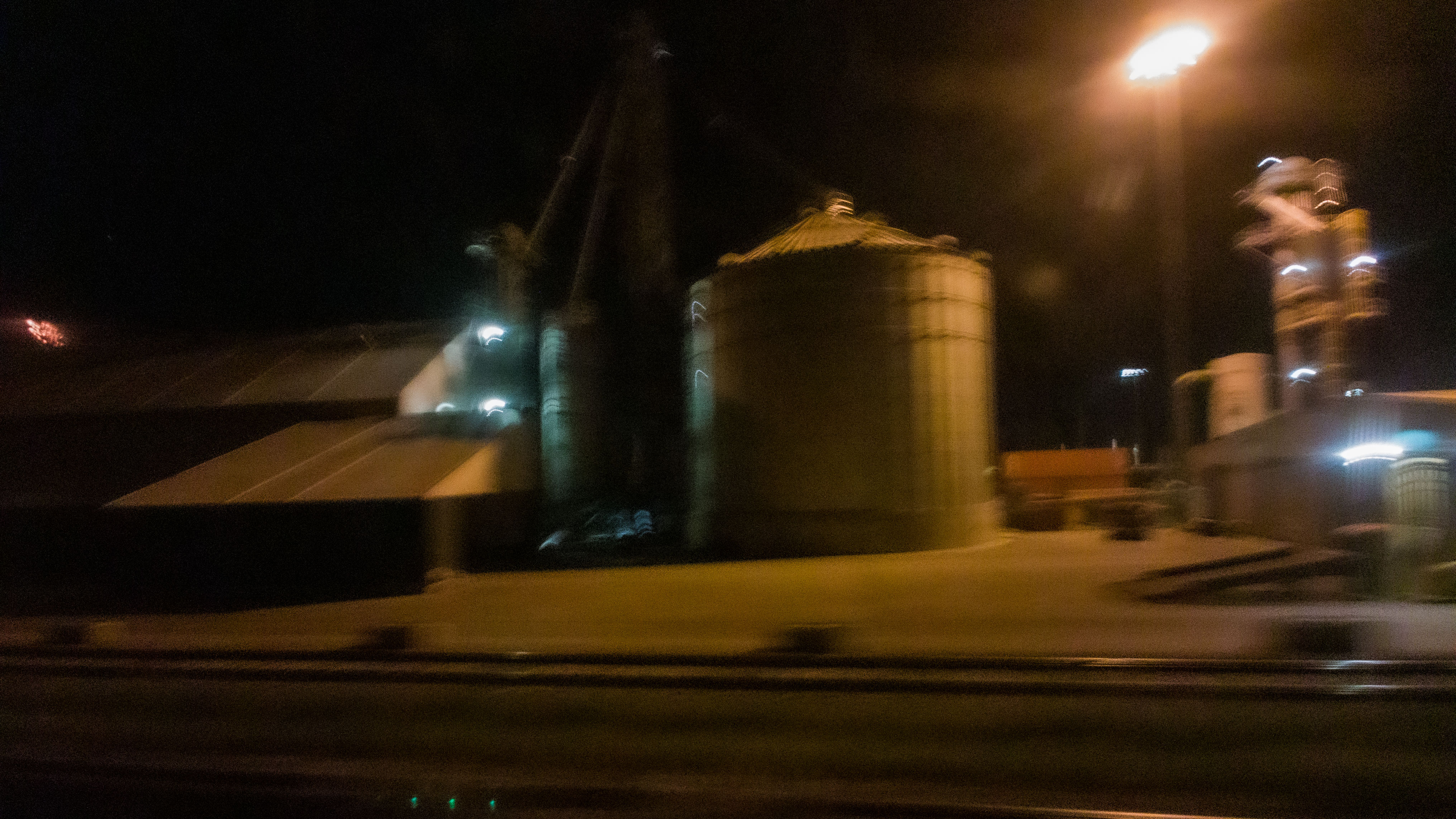 Irgendwo im Nirgendwo