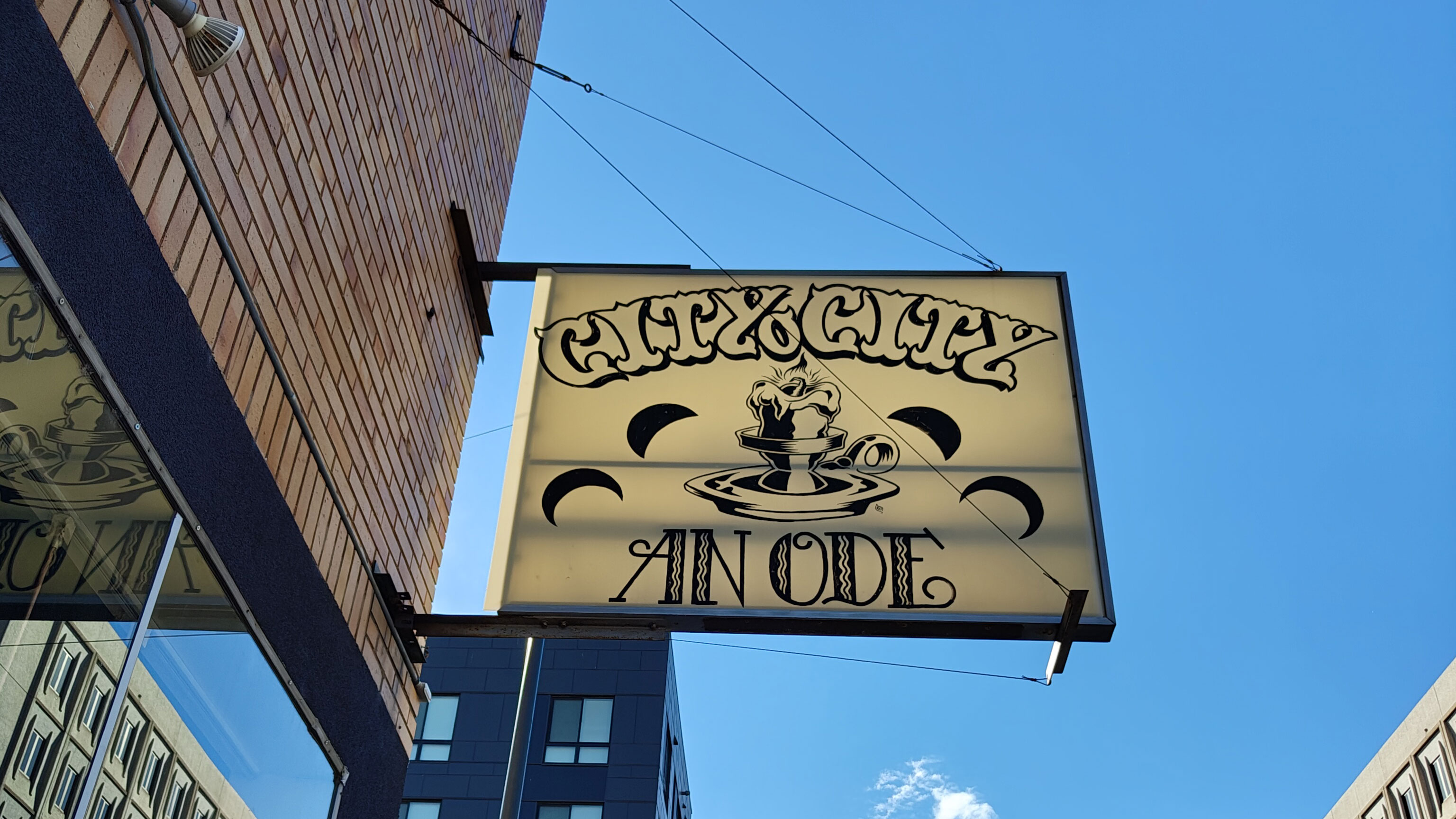 Schönes Lokal auch später noch was dort gegessen