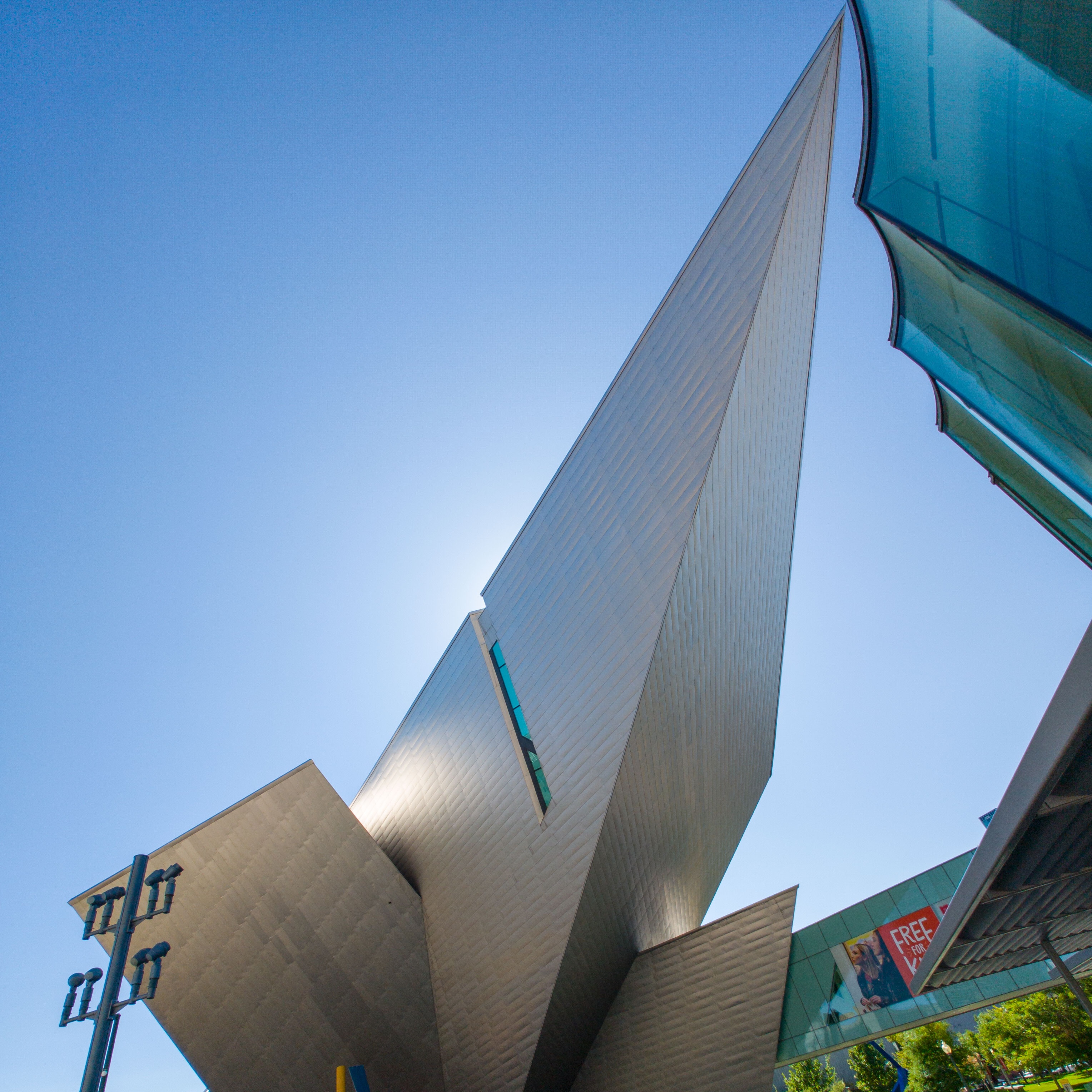 Das DAM Denver Art Museum