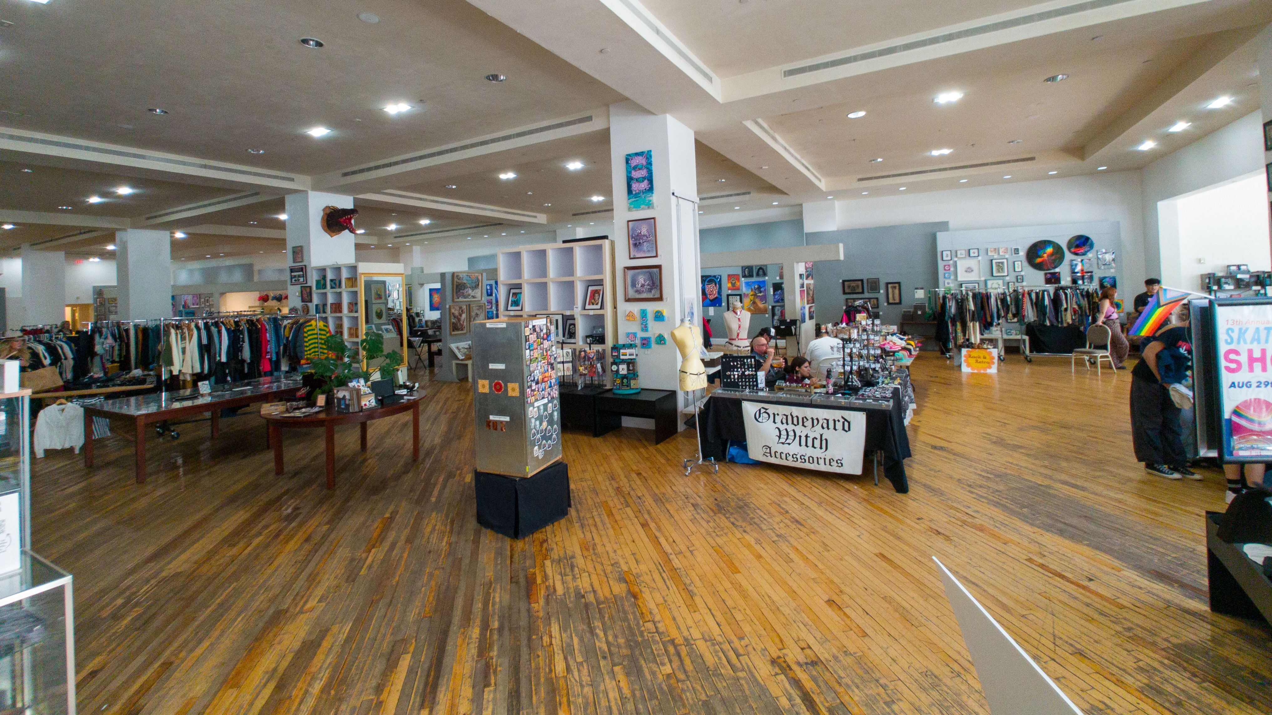 Urban Art Galerie Salt Lake City