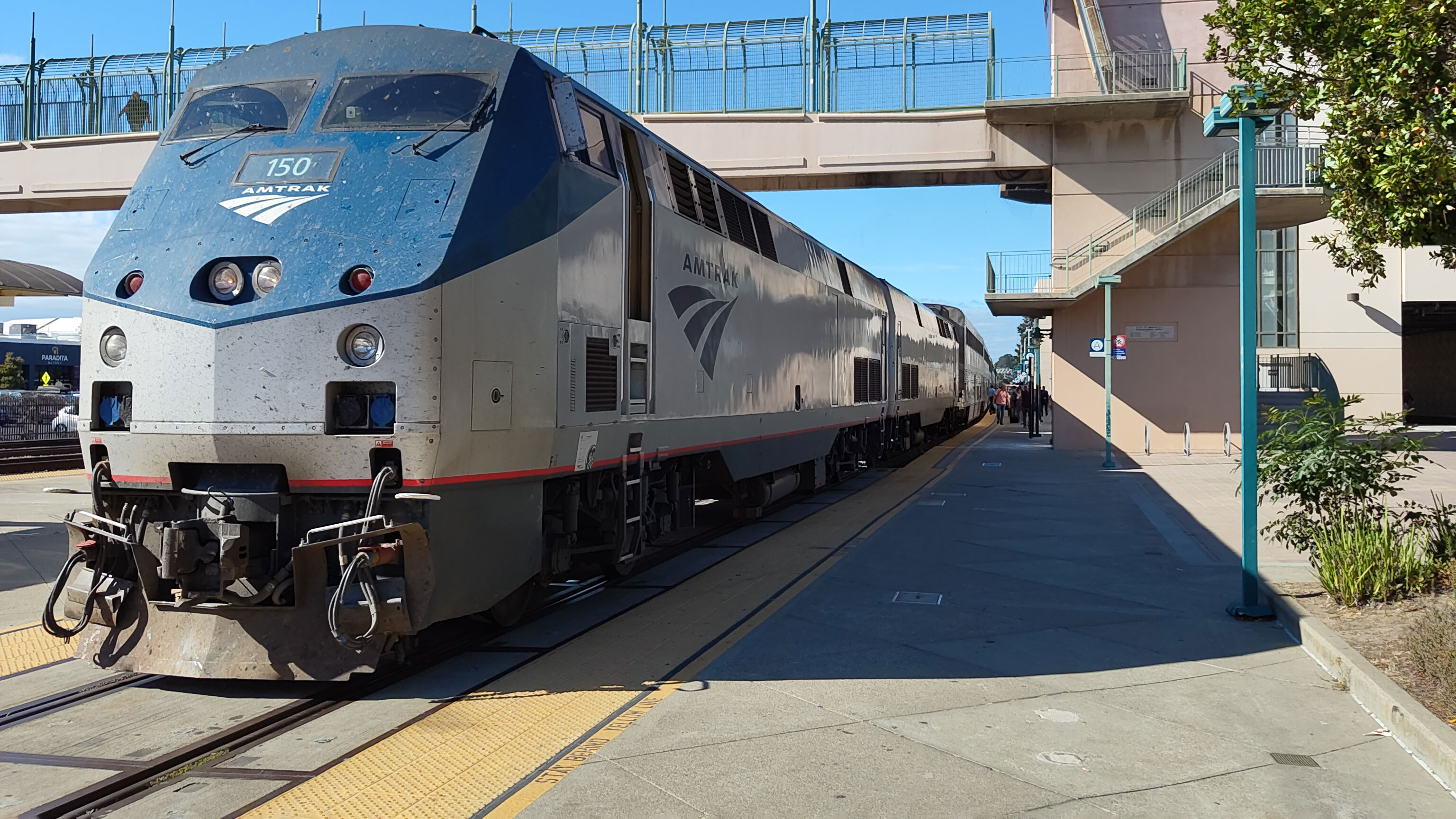 Endstation Emeryville