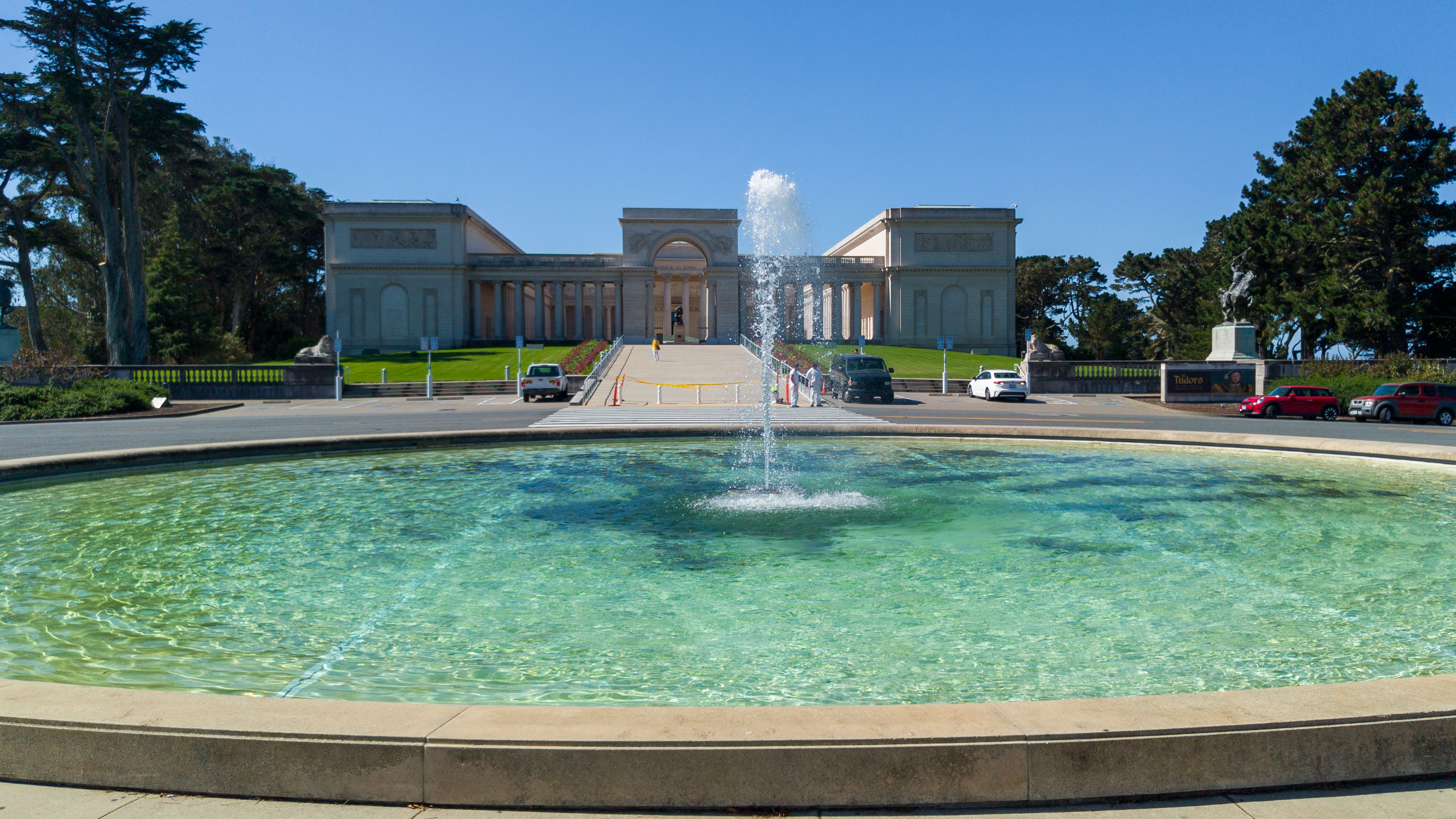 Legion of Honor Museum
