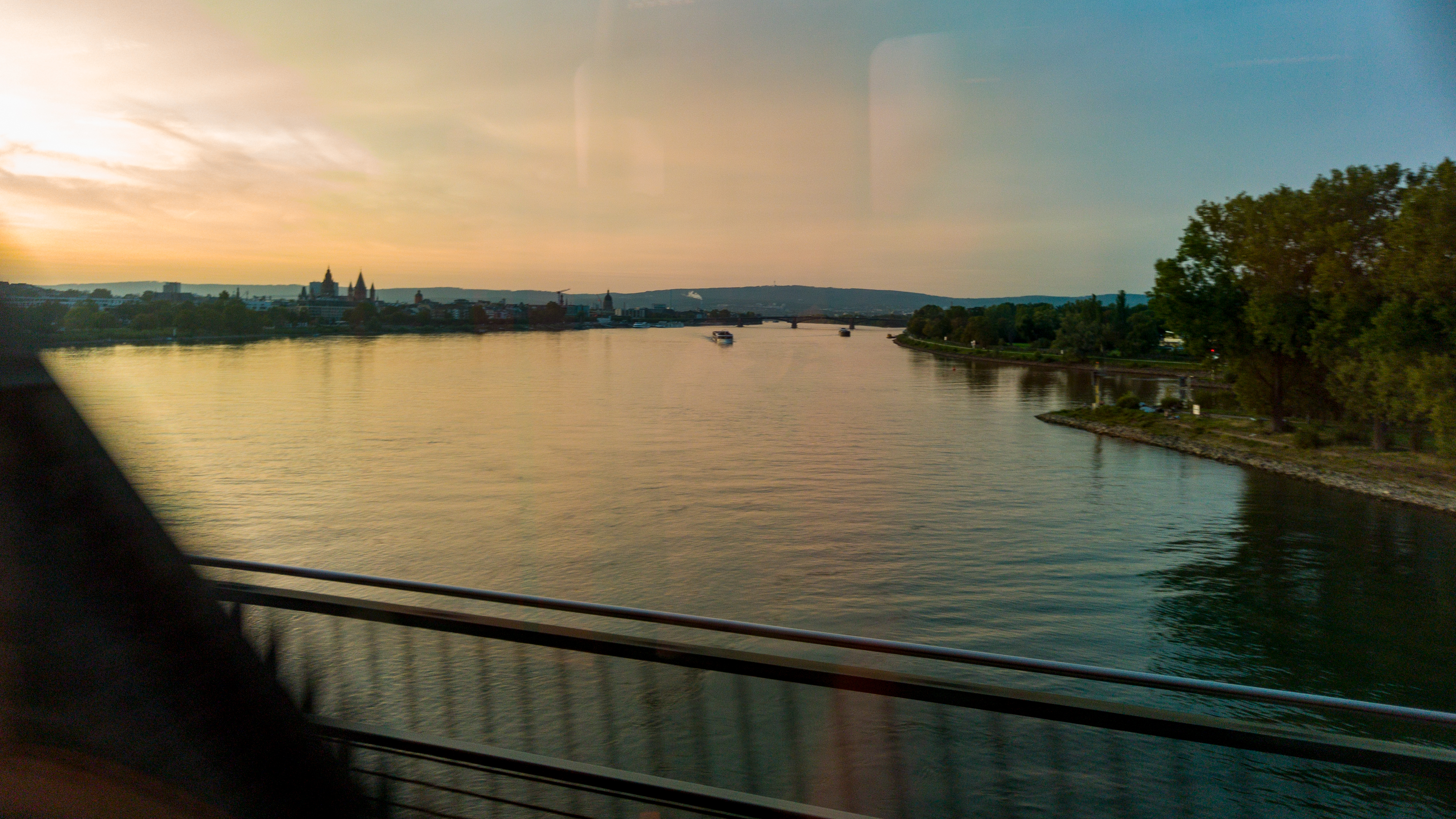 Mainz zum greifen nahe