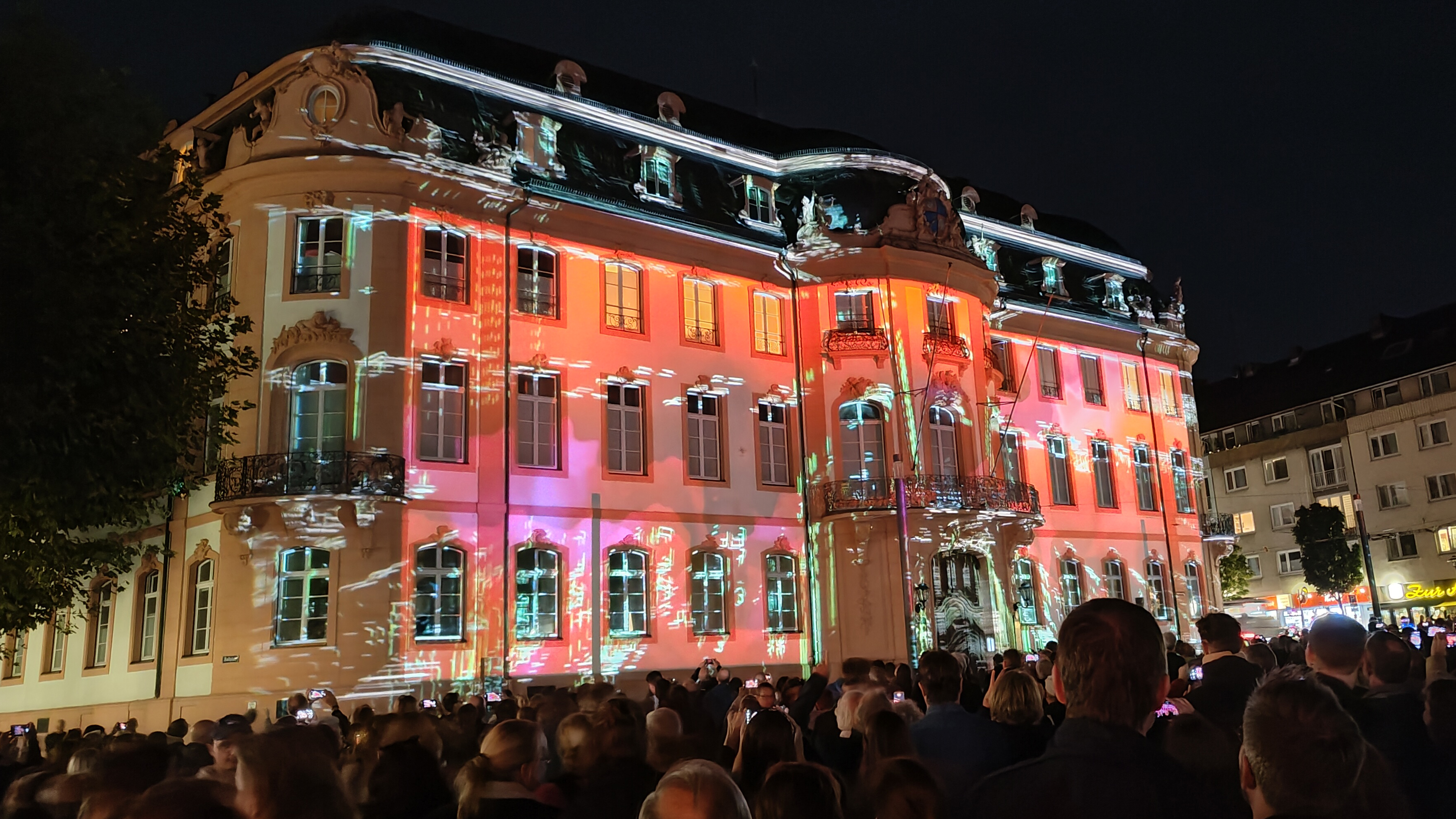 Der Schillerplatz eine Spielbox